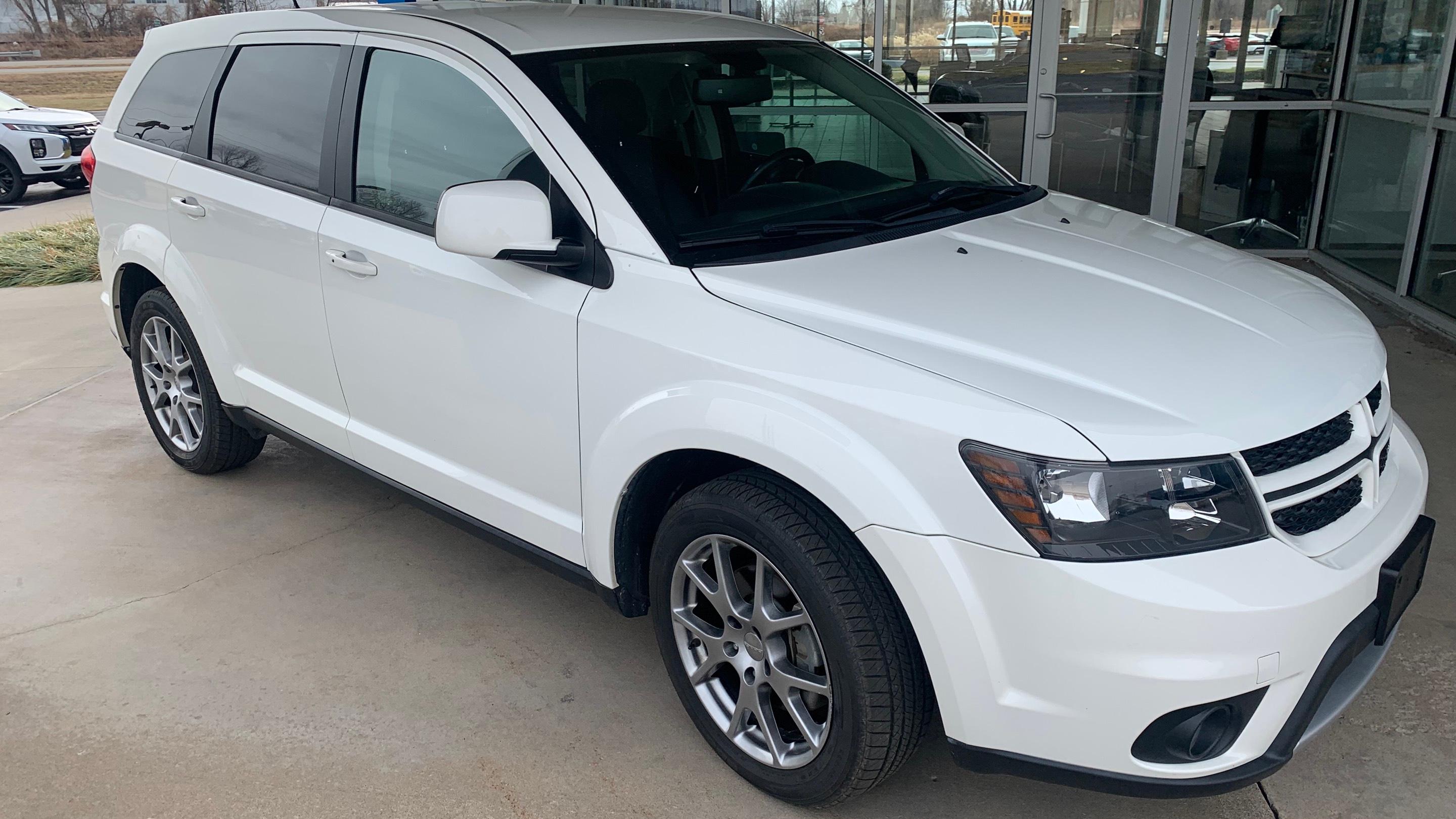 Dodge Journey 2017 rental in Fredericksburg, VA by Getaway Enterprize L. | Turo