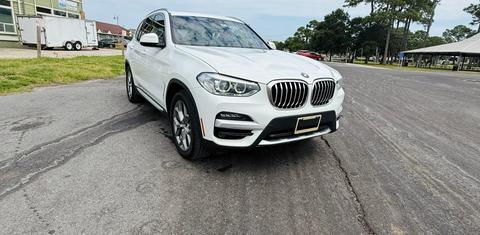 BMW X3 2021