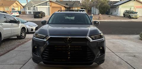 Toyota Grand Highlander 2026