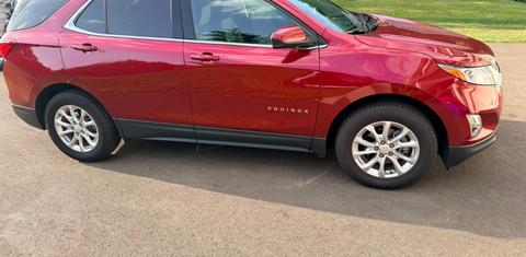 Chevrolet Equinox 2020