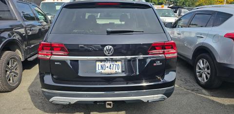 Volkswagen Atlas 2018