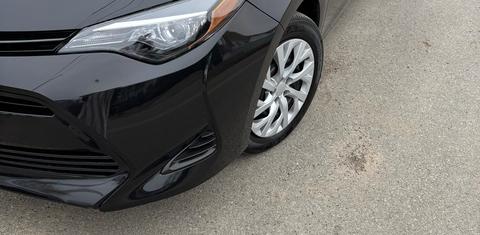 Toyota Corolla 2017