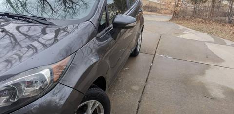 Ford Fiesta 2016