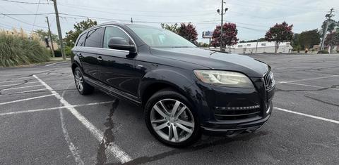 Audi Q7 2015
