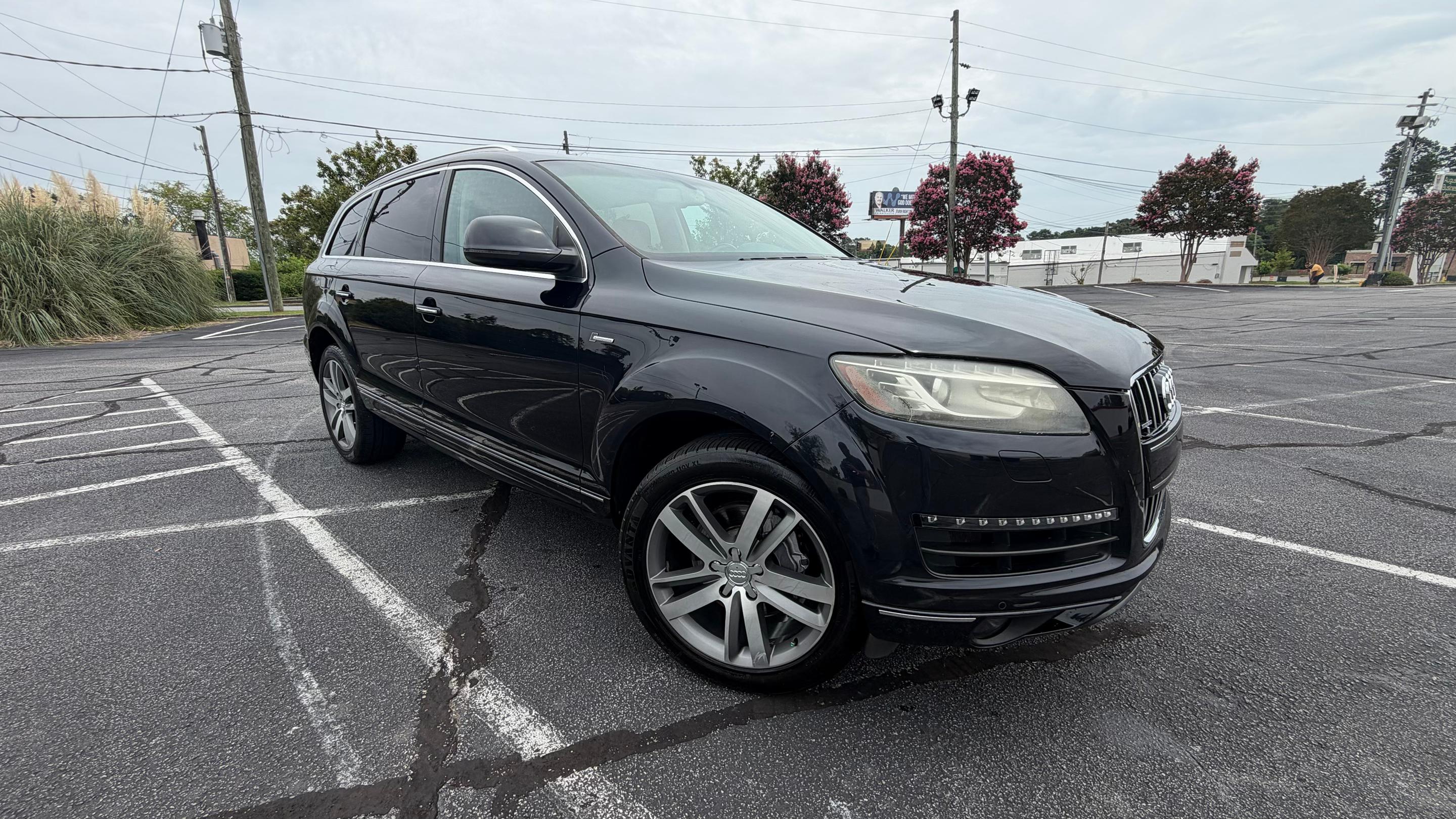 Audi Q7 2015 in Martinez, GA
