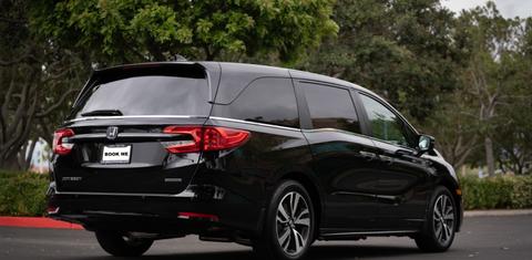 Honda Odyssey 2023