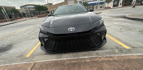 Toyota Camry Hybrid 2025