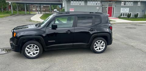 Jeep Renegade 2017