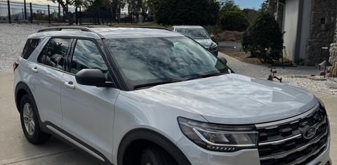 Ford Explorer 2025