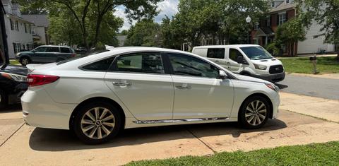 Hyundai Sonata 2016