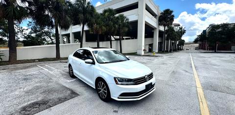 Volkswagen Jetta 2017