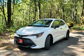 Toyota Corolla car