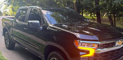 Chevrolet Silverado 1500 2026