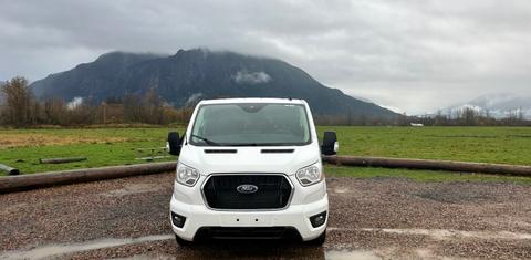 Ford Transit 2022