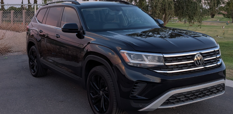 Volkswagen Atlas 2022