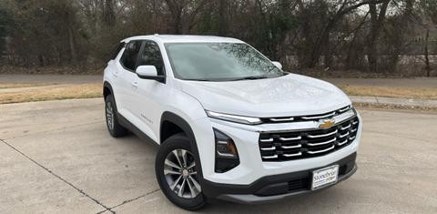 Chevrolet Equinox 2025
