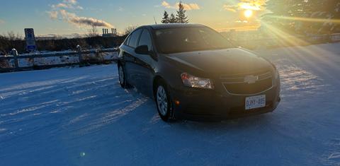 Chevrolet Cruze 2014