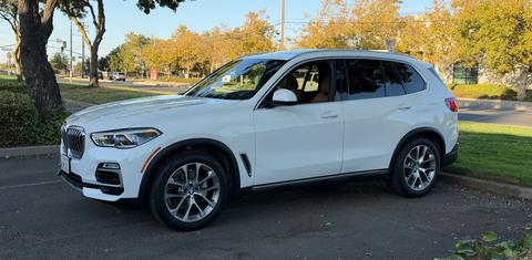 BMW X5 2019