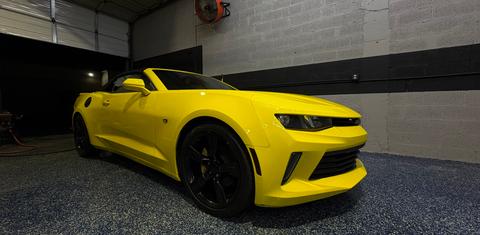 Chevrolet Camaro 2016