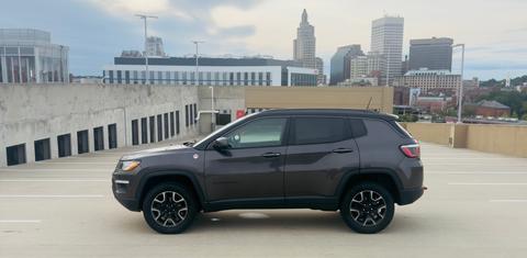 Jeep Compass 2019