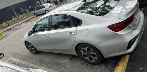 Kia Forte 2021
