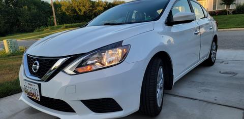 Nissan Sentra 2016