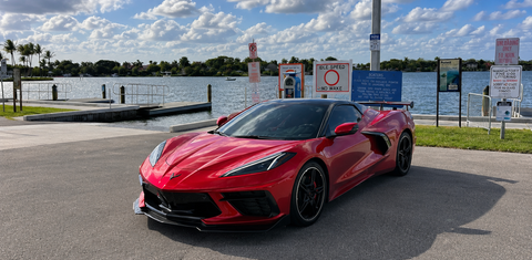 Chevrolet Corvette 2023