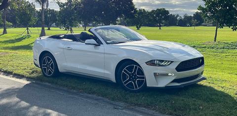 Ford Mustang 2020