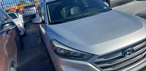 Hyundai Tucson 2018