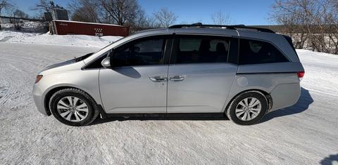 Honda Odyssey 2015