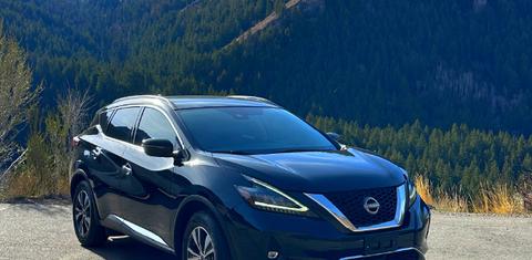 Nissan Murano 2023
