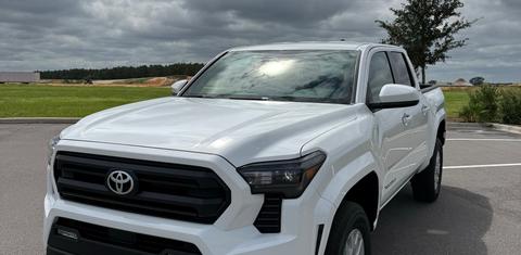 Toyota Tacoma 2025