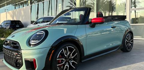 MINI Convertible 2025