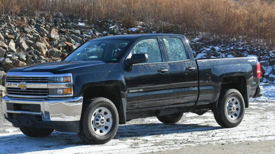 Chevrolet Silverado 2500HD 2017 in Sussex, NJ