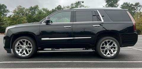 Cadillac Escalade 2016