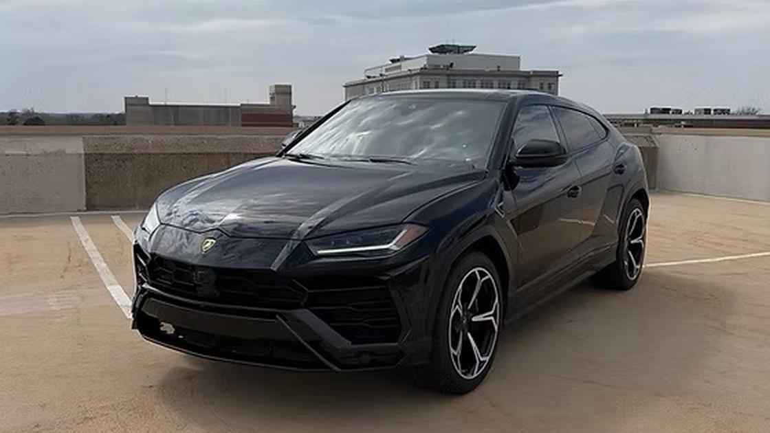 Lamborghini Urus 2021 in Berwyn, PA