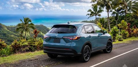 Honda HR-V 2025