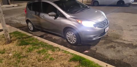 Nissan Versa Note 2015