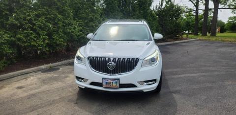 Buick Enclave 2017
