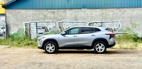 Chevrolet Trax 2025