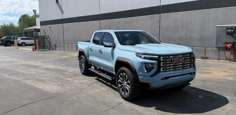 GMC Canyon 2026