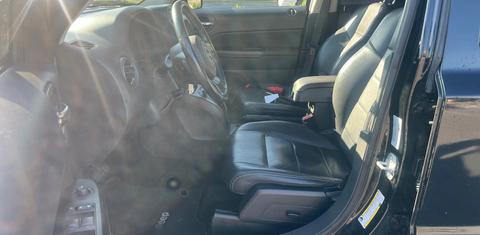 Jeep Patriot 2015