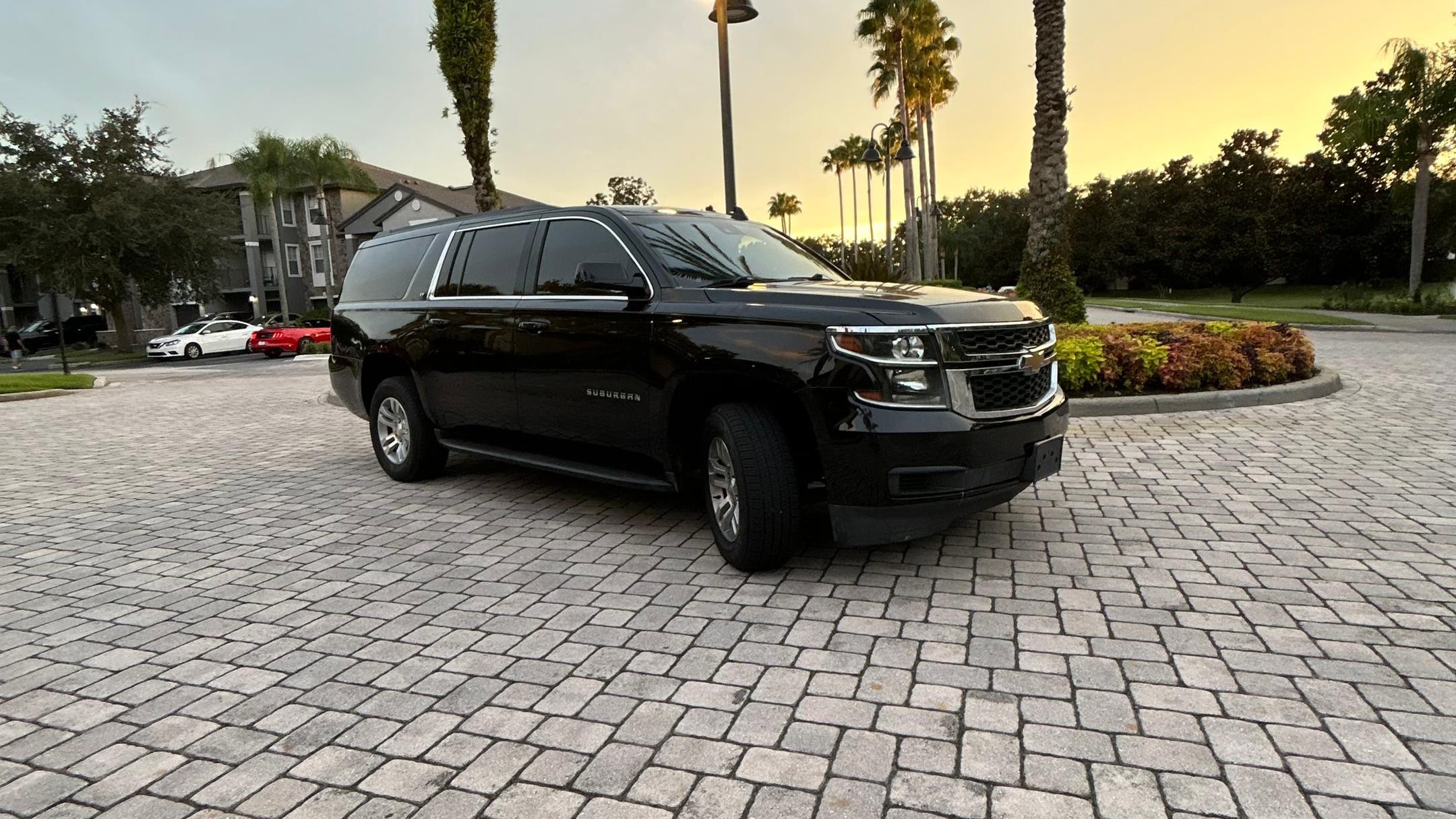 Chevrolet Suburban 2020 in Orlando, FL