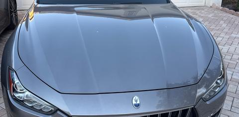 Maserati Ghibli 2022