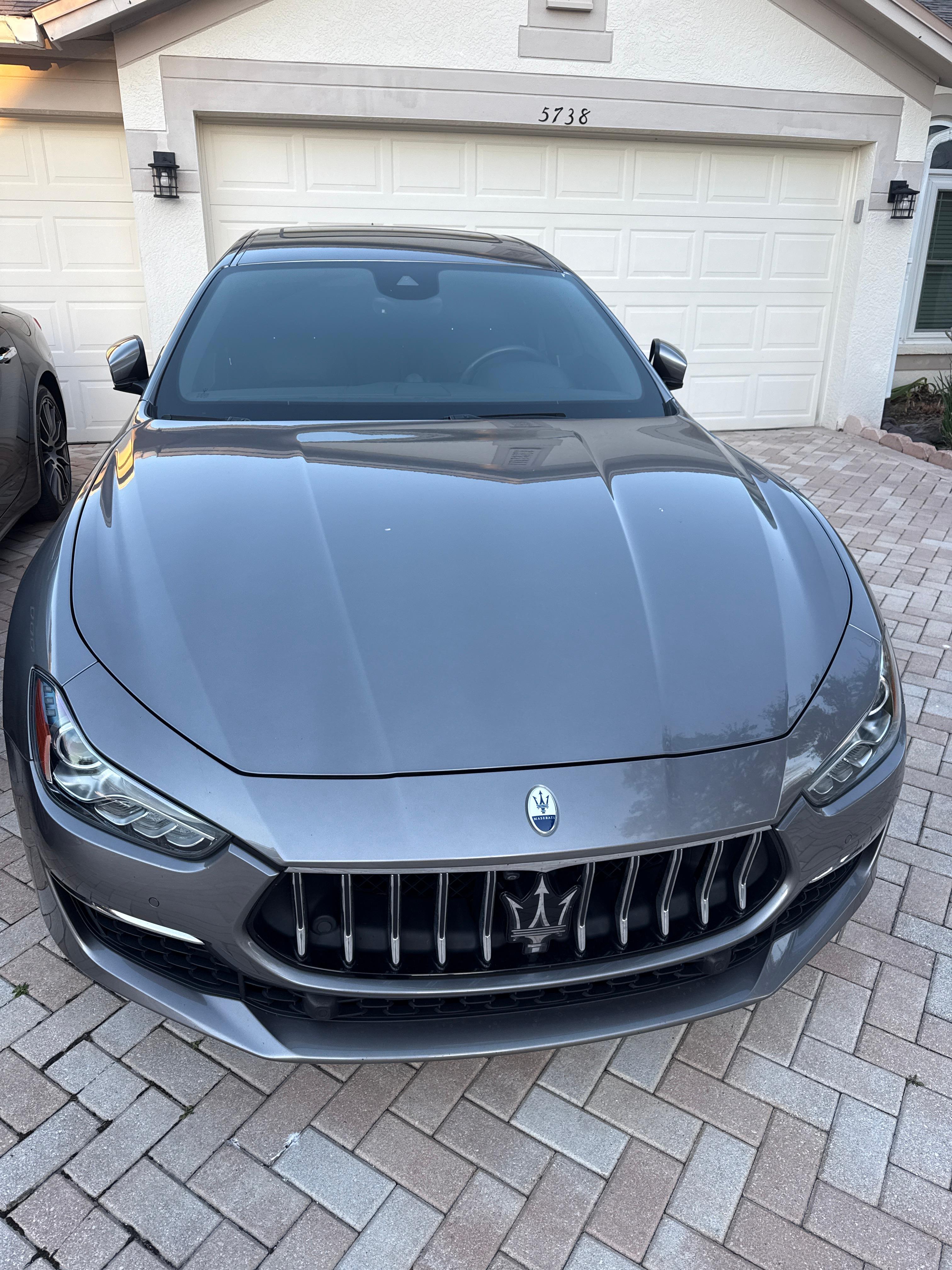 Maserati Ghibli 2022 in 