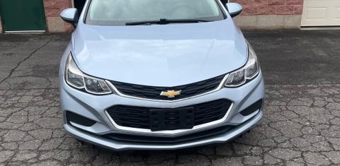 Chevrolet Cruze 2018