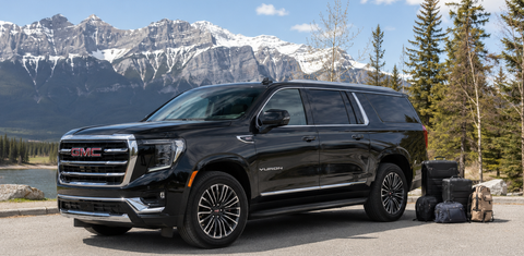 GMC Yukon XL 2026