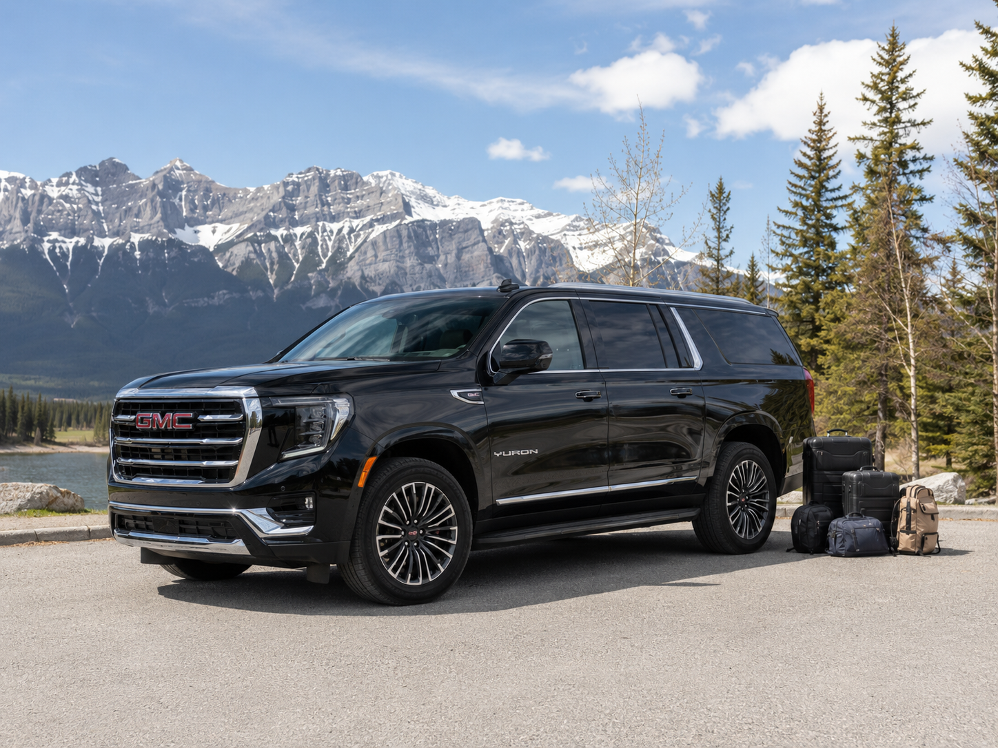 GMC Yukon XL 2026 in Calgary, AB