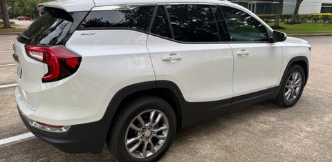 GMC Terrain 2022