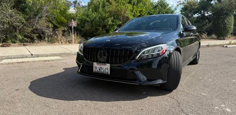 Mercedes-Benz C-Class 2021